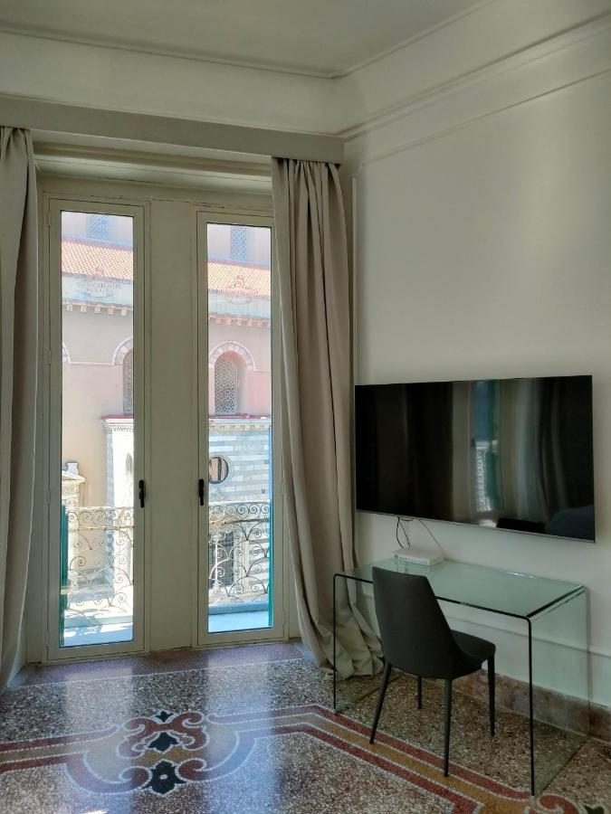 B&B Del Duomo Messina Buitenkant foto