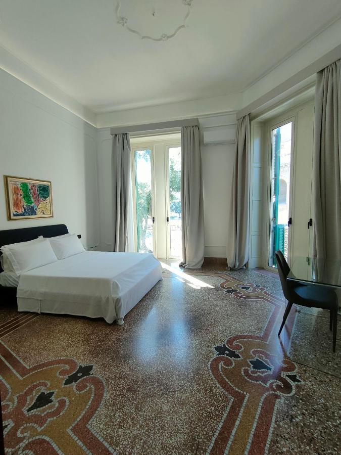 B&B Del Duomo Messina Buitenkant foto