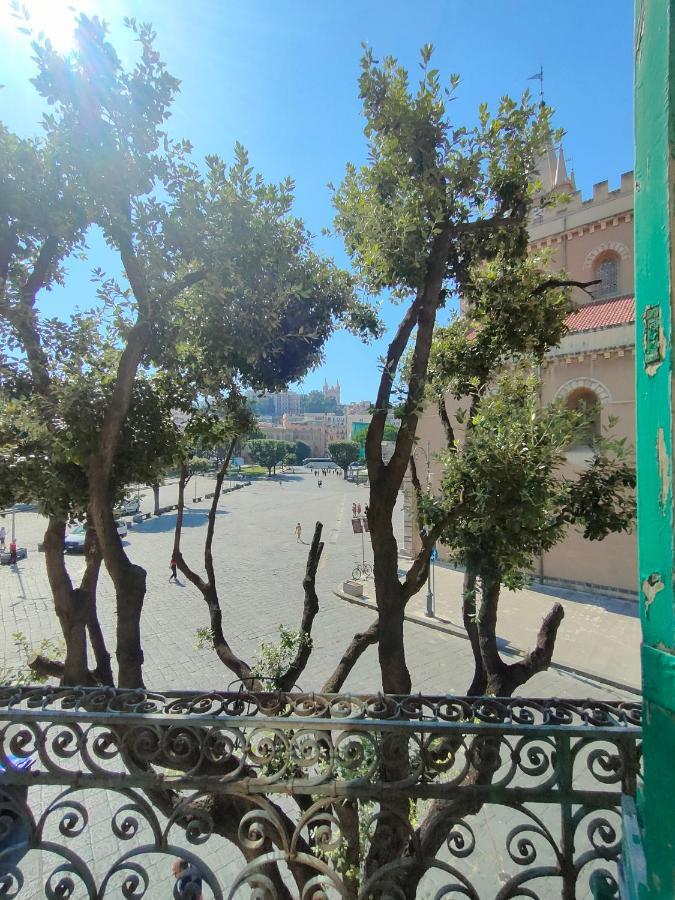 B&B Del Duomo Messina Buitenkant foto