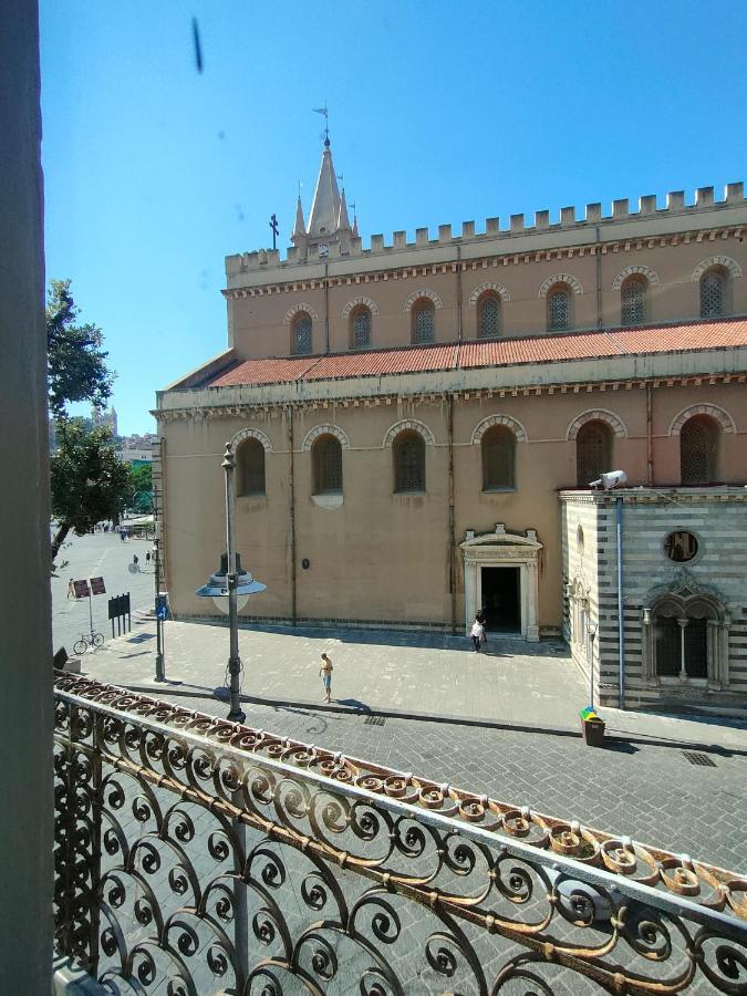 B&B Del Duomo Messina Buitenkant foto