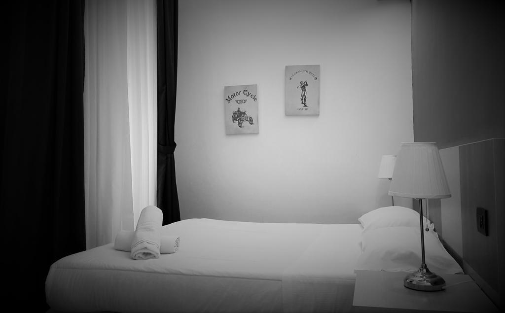 B&B Del Duomo Messina Kamer foto