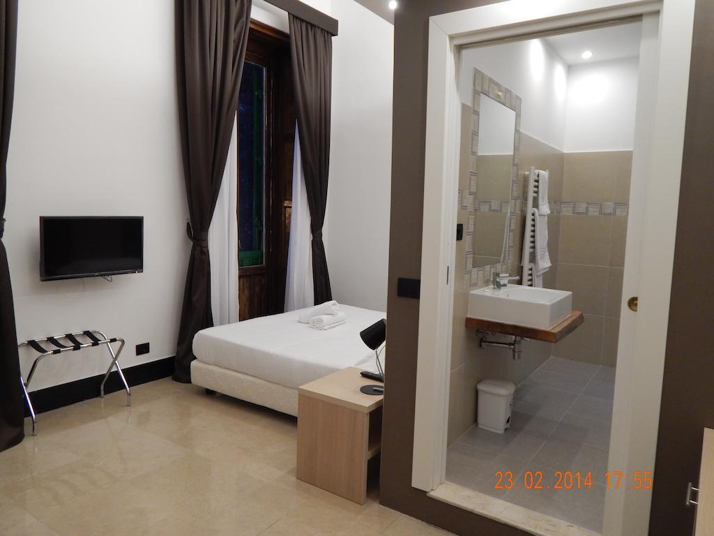 B&B Del Duomo Messina Kamer foto