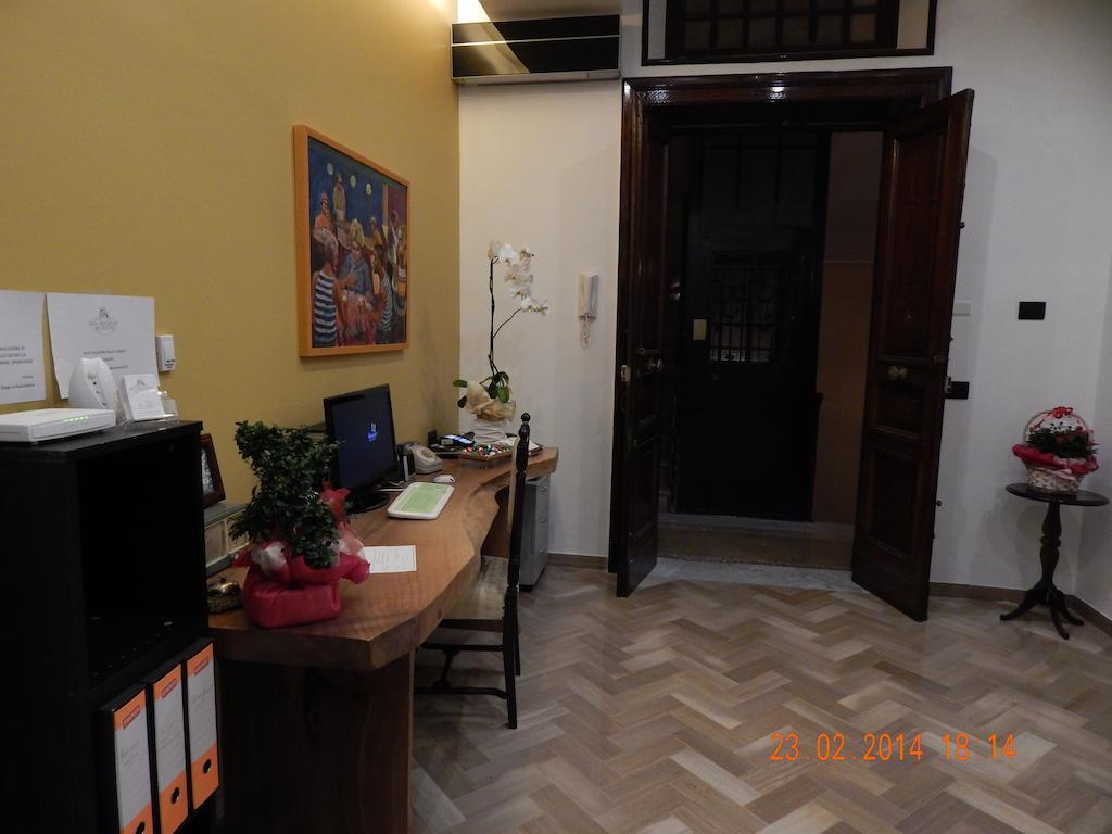 B&B Del Duomo Messina Buitenkant foto