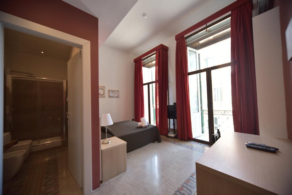 B&B Del Duomo Messina Buitenkant foto