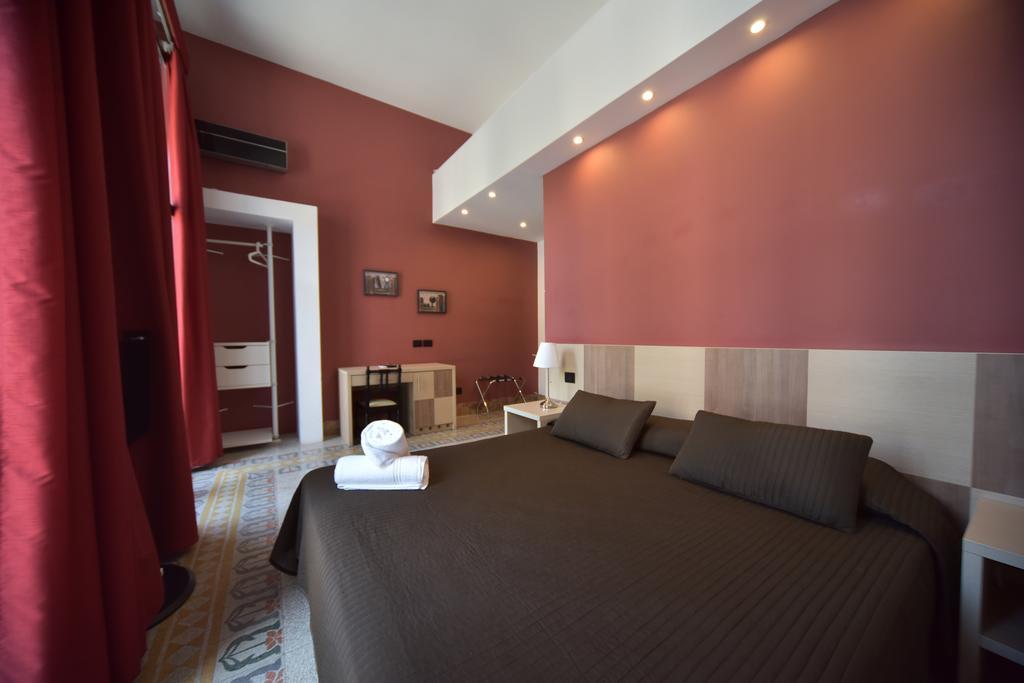 B&B Del Duomo Messina Buitenkant foto