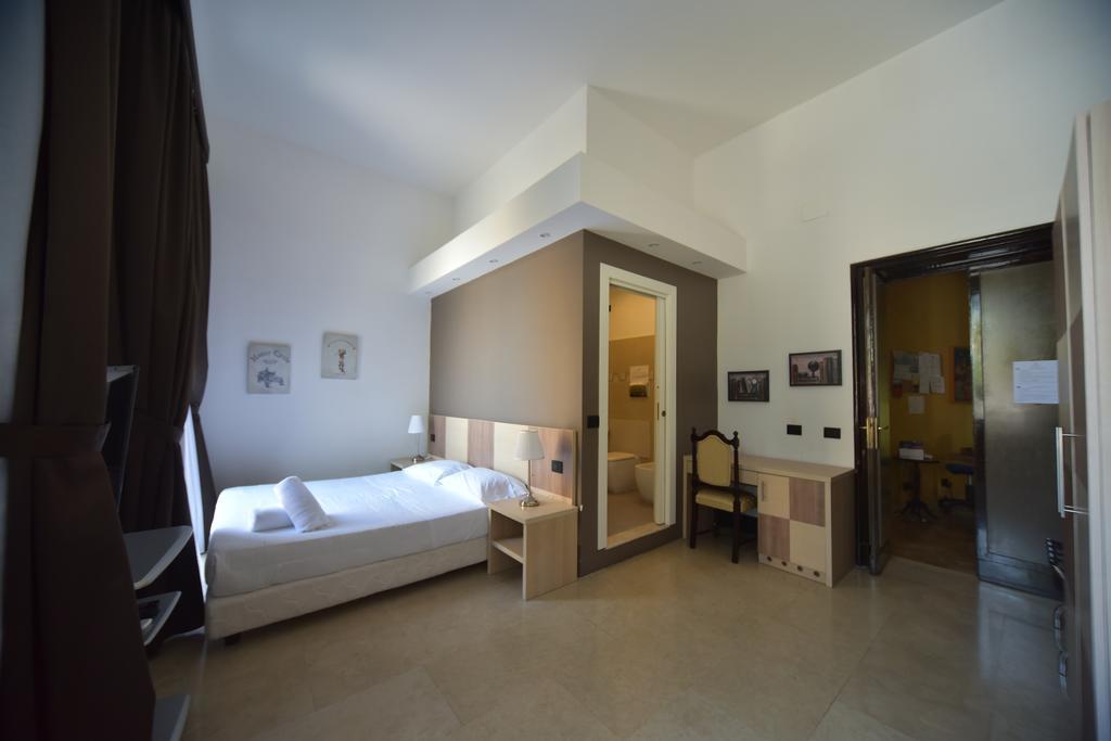 B&B Del Duomo Messina Buitenkant foto