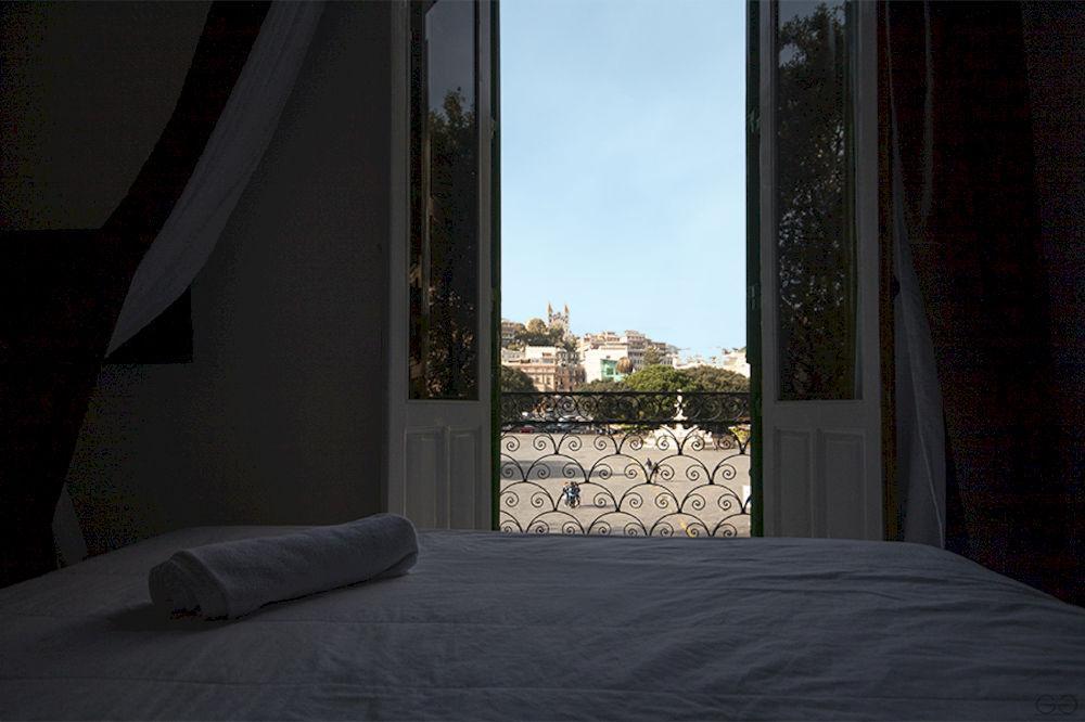 B&B Del Duomo Messina Buitenkant foto